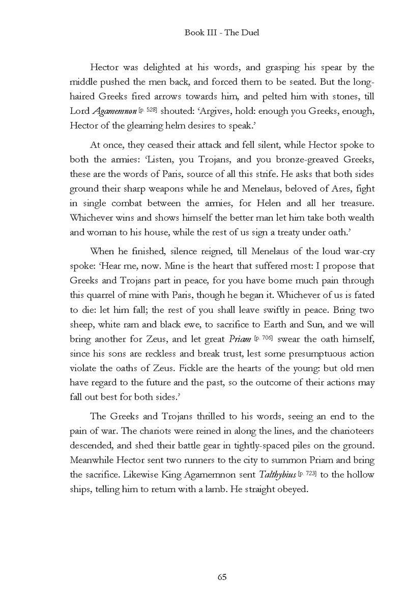 The Iliad - Page 59